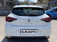 Usata Renault Clio IV 100 CV (73 kW) 2019 Bianco Berlina
