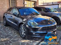 Usata Porsche Macan 250 CV (183 kW) 2016 Grigio SUV