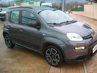 Usata Fiat Panda 69 CV (50 kW) 2021 Grigio Berlina