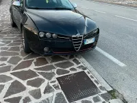 Usata Alfa Romeo 159 2008 Nero Berlina