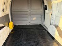 Usata VW Caddy 109 CV (80 kW) 2010 Bianco Monovolume