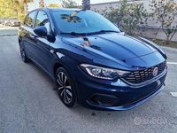 Usata Fiat Tipo Lounge 95 CV (69 kW) 2016 Blu Berlina