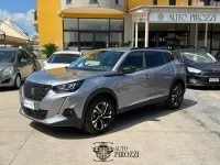 Usata Peugeot 2008 Allure 130 CV (95 kW) 2022 Grigio SUV