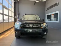 Usata Dacia Duster Ambiance 109 CV (80 kW) 2018 Grigio SUV