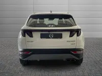 Usata Hyundai Tucson 180 CV (132 kW) 2023 Bianco SUV