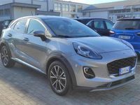 usata Ford Puma Puma1.0 EcoBoost Hybrid 125 CV S&S Titanium - USATO Crossover SUV