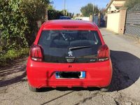 Usata Peugeot 108 Active 72 CV (52 kW) 2020 Utilitaria