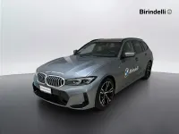 Usata BMW 318 M Sport 2025 Skyscraper grey metallic Station wagon
