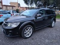 Usata Fiat Freemont 140 CV (102 kW) 2015 Nero SUV