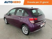 Usata Citroën C3 SELECTION 70 CV (51 kW) 2015 Viola Berlina