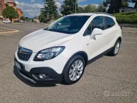 Usata Opel Mokka Cosmo 131 CV (96 kW) 2014 Bianco SUV