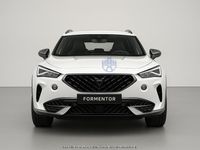 Usata Cupra Formentor VZ1 245 CV (180 kW) 2022 Bianco SUV