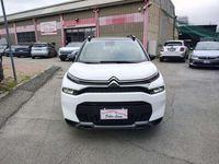 Usata Citroën C3 Aircross PureTech 110 CV (80 kW) 2022 Bicolore bianco tetto nero SUV
