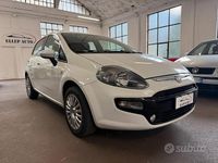 Usata Fiat Punto Evo S 69 CV (50 kW) 2011 Bianco Utilitaria