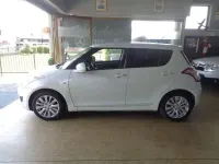 Usata Suzuki Swift GL 94 CV (69 kW) 2011 Perlato Utilitaria