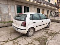 Usata VW Polo 2007 Bianco Utilitaria