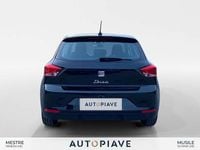 Usata Seat Ibiza Style 116 CV (85 kW) 2025 Nero Utilitaria