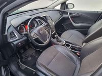 Usata Opel Astra 110 CV (80 kW) 2011 Berlina