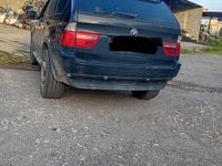 Usata BMW X5 218 CV (160 kW) 2004 Nero SUV