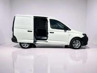 Usata VW Caddy Business 75 CV (55 kW) 2021 Bianco Monovolume