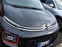 usata Citroën C3 Aircross BlueHDi 120 S&S EAT6 Shine del 2018 usata a Ospedaletti