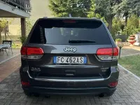 Usata Jeep Grand Cherokee Limited 250 CV (183 kW) 2016 Marrone SUV