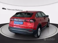 Usata VW Taigo Life 110 CV (80 kW) 2022 King reds metalizzato SUV