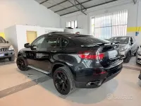 Usata BMW X6 M Sport 286 CV (210 kW) 2010 Nero SUV