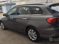 Usata Fiat Tipo Lounge 119 CV (87 kW) 2017 Grigio Station wagon