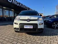 Usata Fiat Panda S 69 CV (50 kW) 2024 Bianco Utilitaria