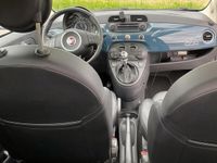 usata Fiat 500 Lounge 1.2 benzina