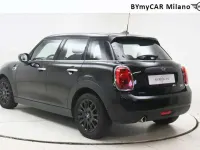 Usata Mini ONE 102 CV (75 kW) 2020 Nero Utilitaria