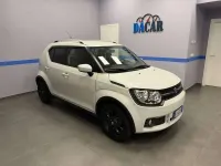 Usata Suzuki Ignis 90 CV (66 kW) 2019 Bianco SUV