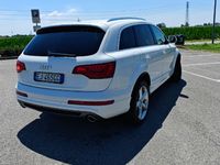Usata Audi Q7 Ambiente 245 CV (180 kW) 2011 Bianco SUV