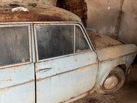 Usata Fiat 1100D 1985 Blu Berlina