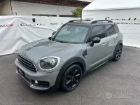 Usata Mini Cooper D Countryman Hype 150 CV (110 kW) 2018 Grigio SUV