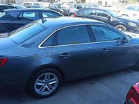 Usata Audi A4 Design 150 CV (110 kW) 2017 Grigio Berlina
