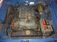 Usata Alfa Romeo Giulia Super 1970 Blu Berlina