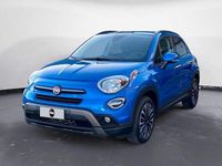 Usata Fiat 500X Cross Plus 120 CV (88 kW) 2019 Blu SUV