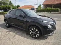 Usata Nissan Juke 114 CV (83 kW) 2022 Nero SUV