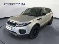 Usata Land Rover Range Rover evoque SE Dynamic 150 CV (110 kW) 2018 Argento SUV