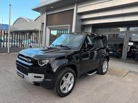 Usata Land Rover Defender SE 200 CV (147 kW) 2024 Nero SUV