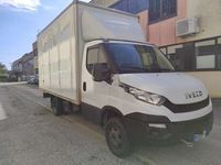 usata Iveco Daily 35C13 MOTORE GUASTO