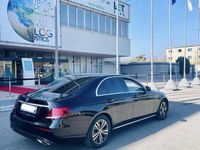 Usata Mercedes E200 Premium 150 CV (110 kW) 2019 Berlina