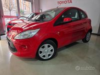 Usata Ford Ka 69 CV (50 kW) 2014 Rosso Berlina