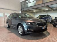 Usata Skoda Octavia Executive 116 CV (85 kW) 2017 Grigio Station wagon