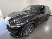 Usata Ford Mustang Mach-E Standard Range 100 kW (136 CV) 2023 Nero SUV