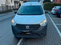 Usata Dacia Dokker 90 CV (66 kW) 2016 Monovolume