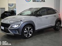 Usata Hyundai Kona 136 CV (100 kW) 2021 Grigio SUV