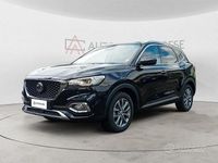 Usata MG HS Luxury 162 CV (119 kW) 2023 Nero metallizzato SUV